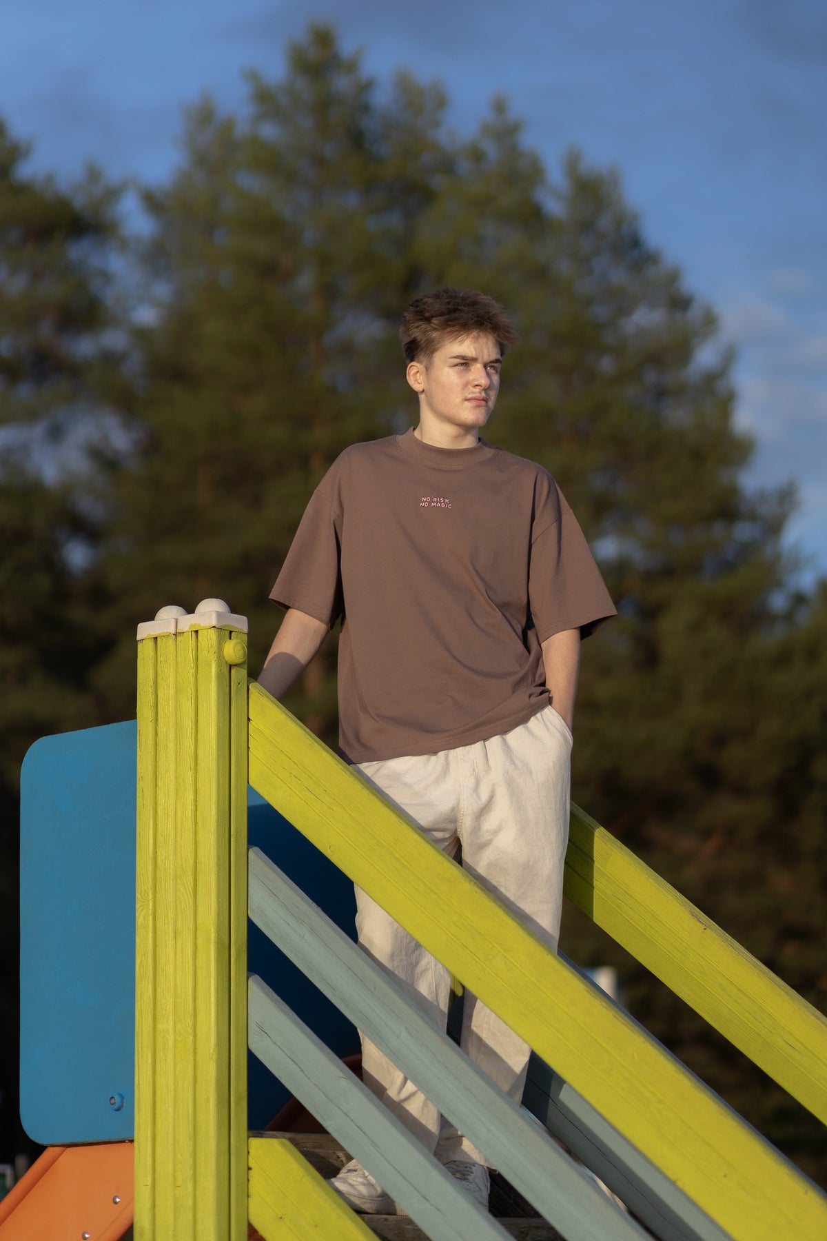 T-Shirt, Oversized