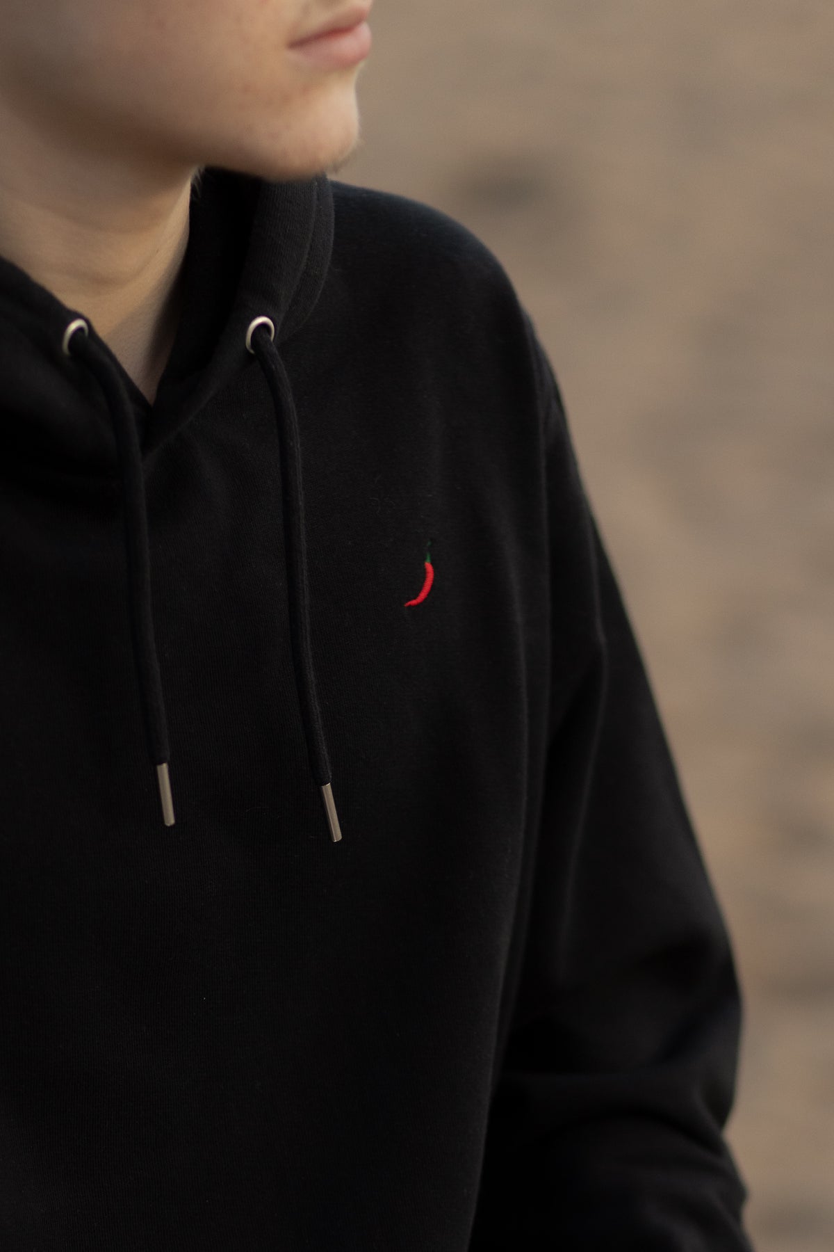 Hoodie, Medium Fit