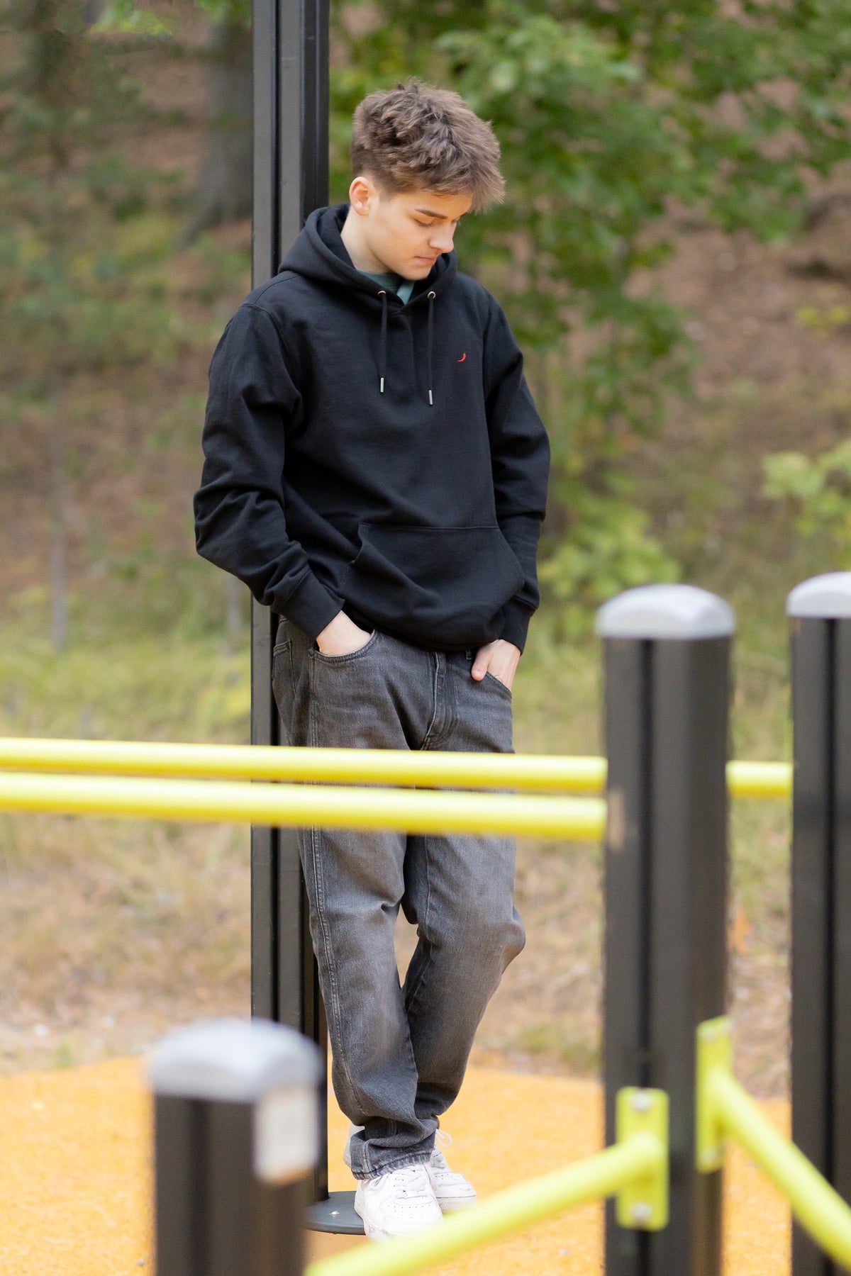Hoodie, Medium Fit