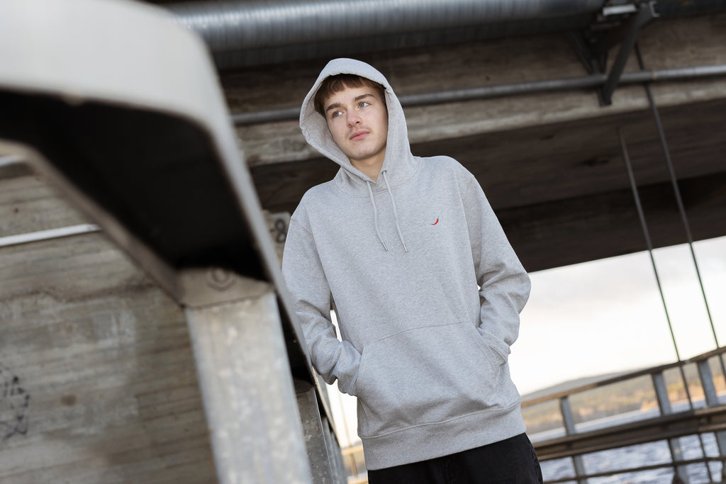 Hoodie, Medium Fit