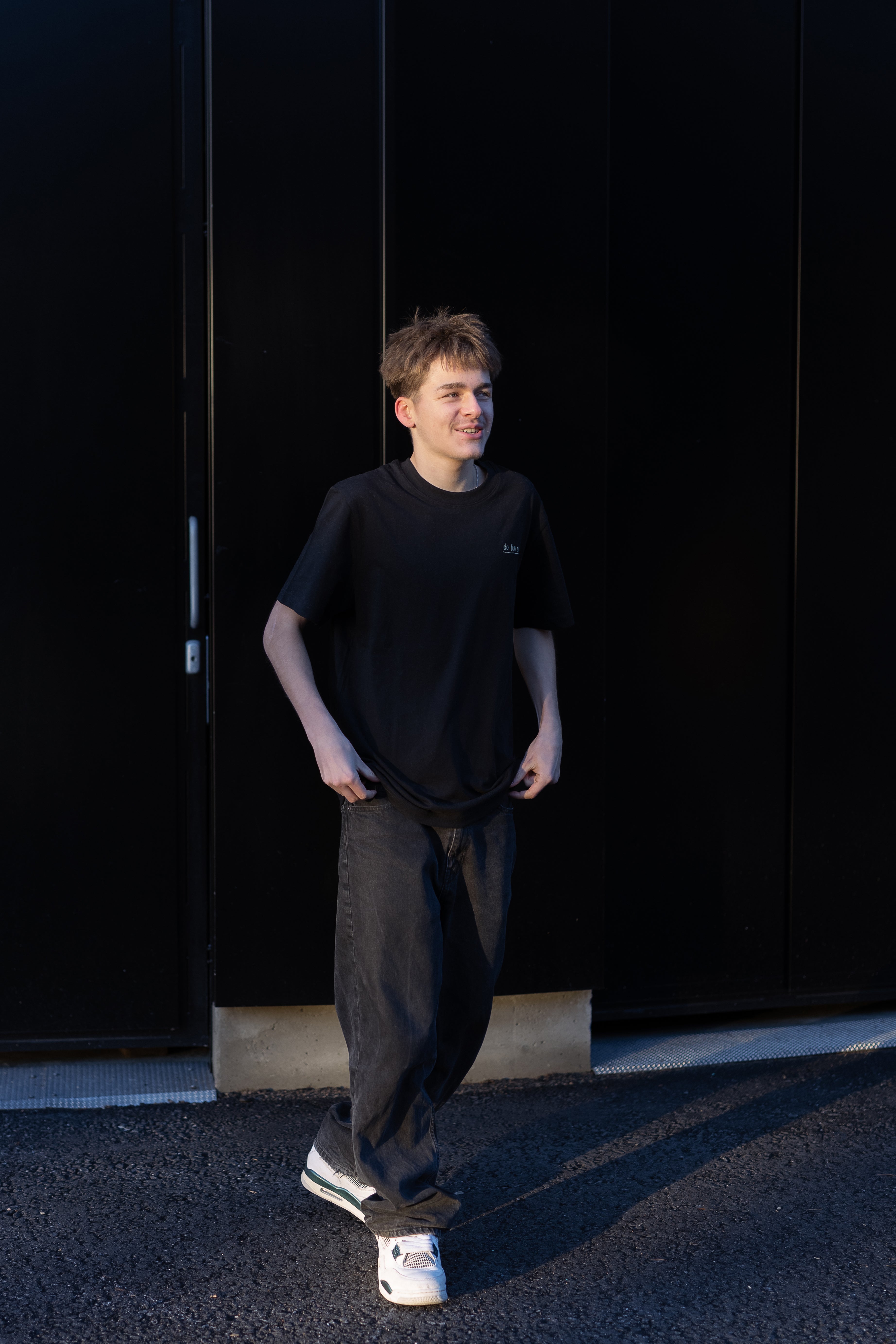 T-Shirt Unisex, Relaxed Fit