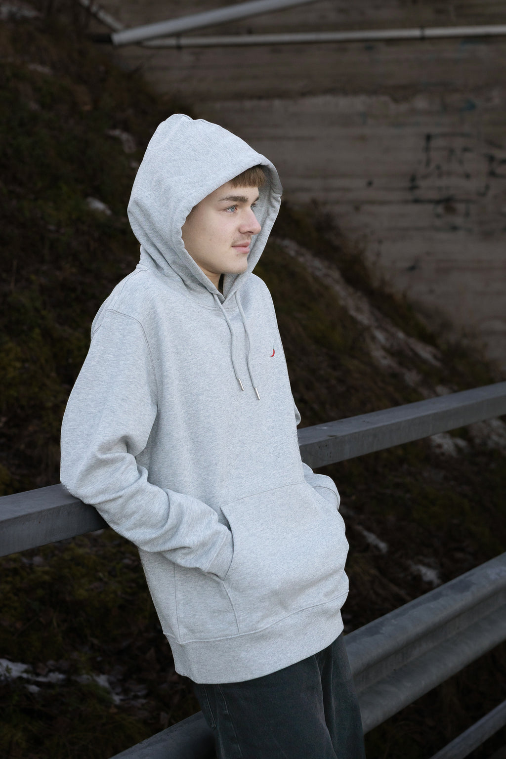 Hoodie, Medium Fit