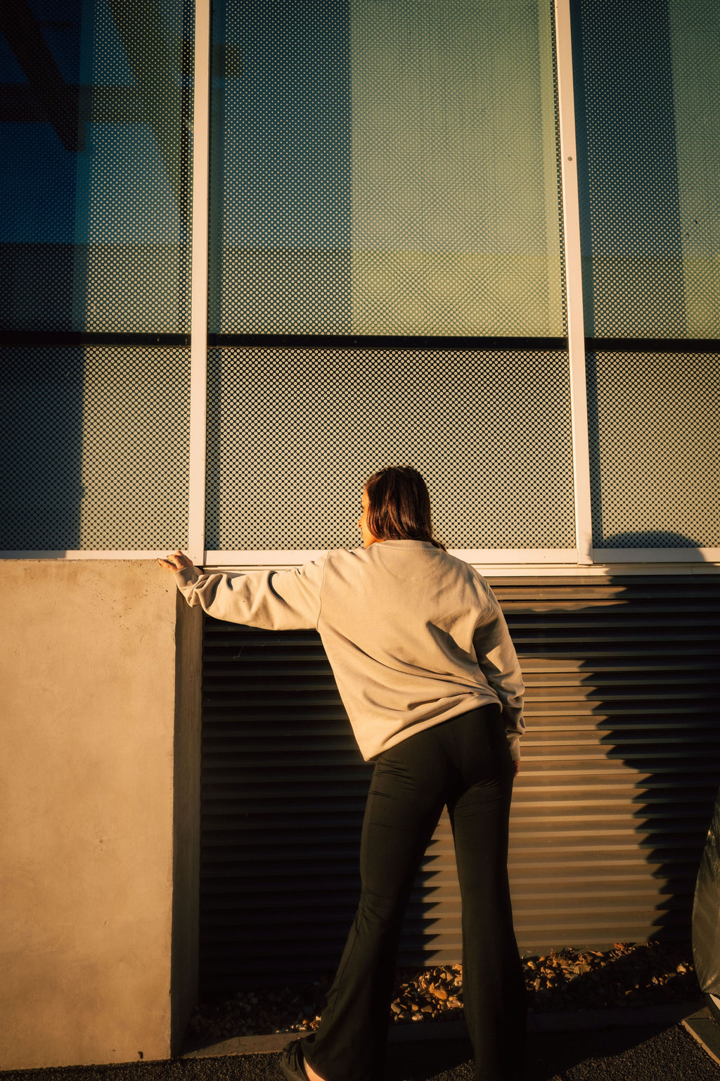 Sweatshirt, Medium Fit