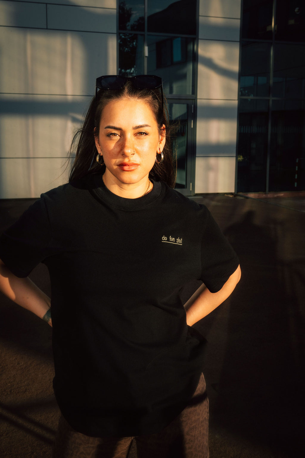 T-Shirt Unisex, Relaxed Fit