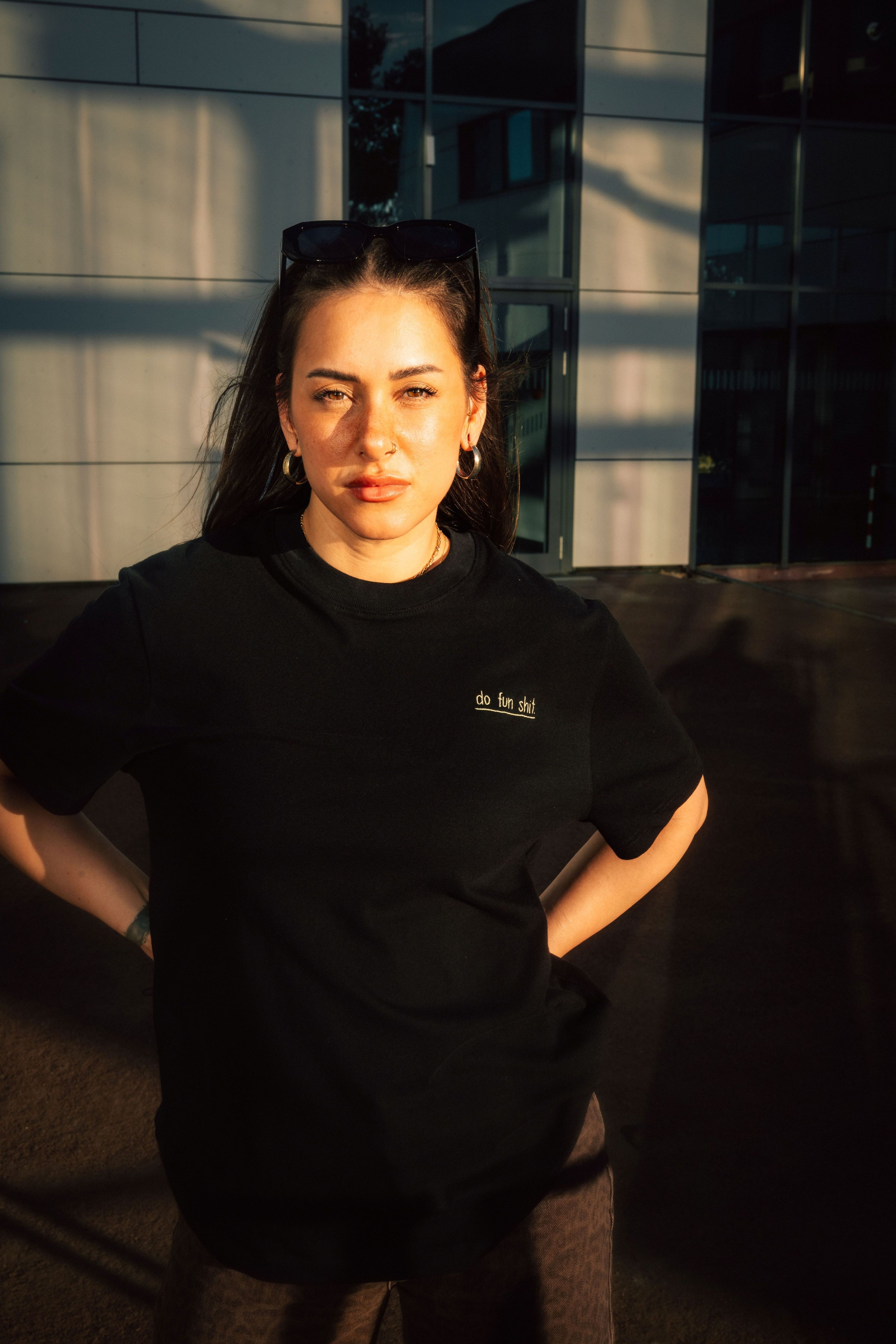 T-Shirt Unisex, Relaxed Fit