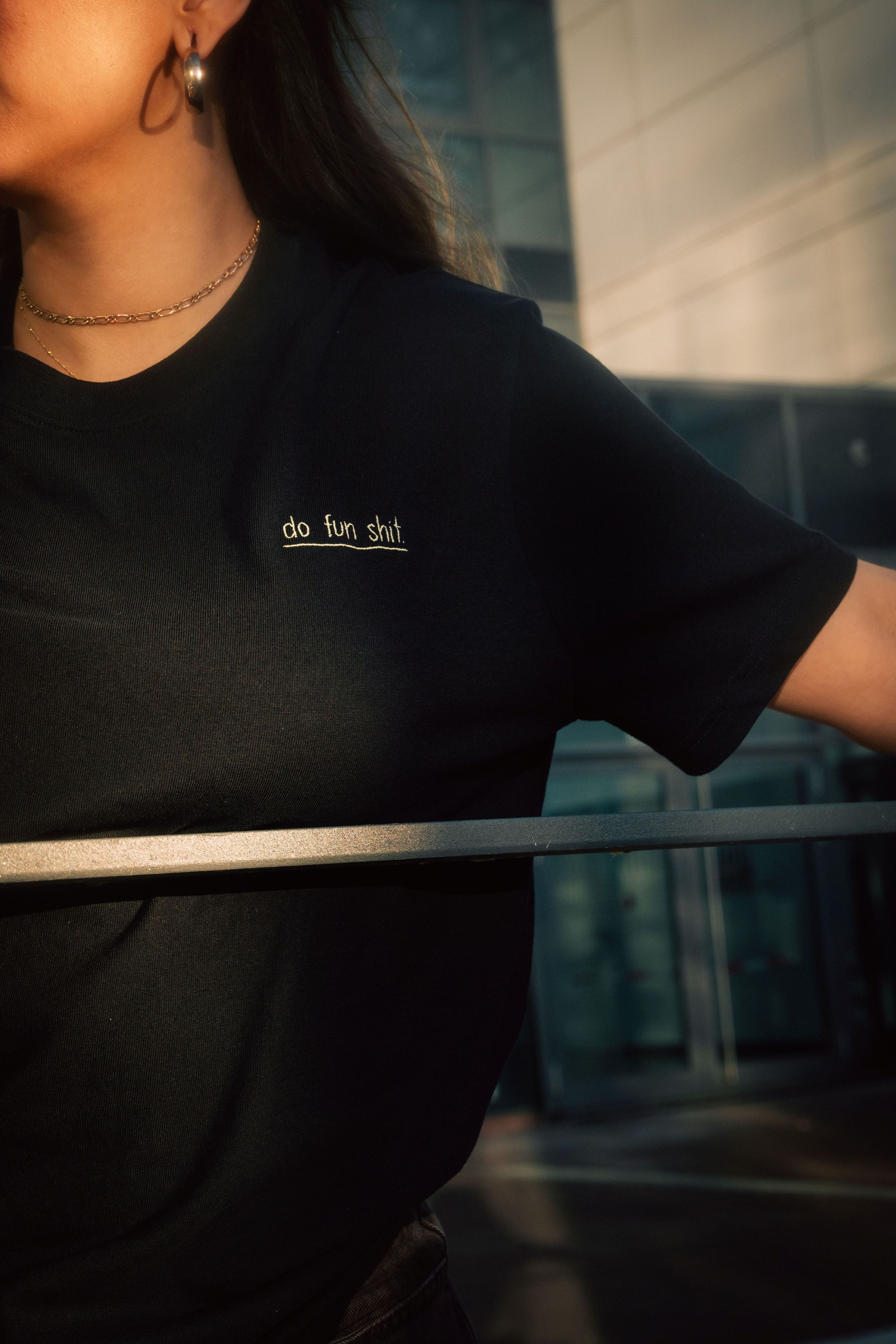 T-Shirt Unisex, Relaxed Fit