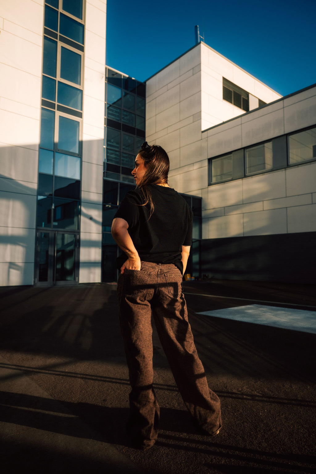 T-Shirt Unisex, Relaxed Fit