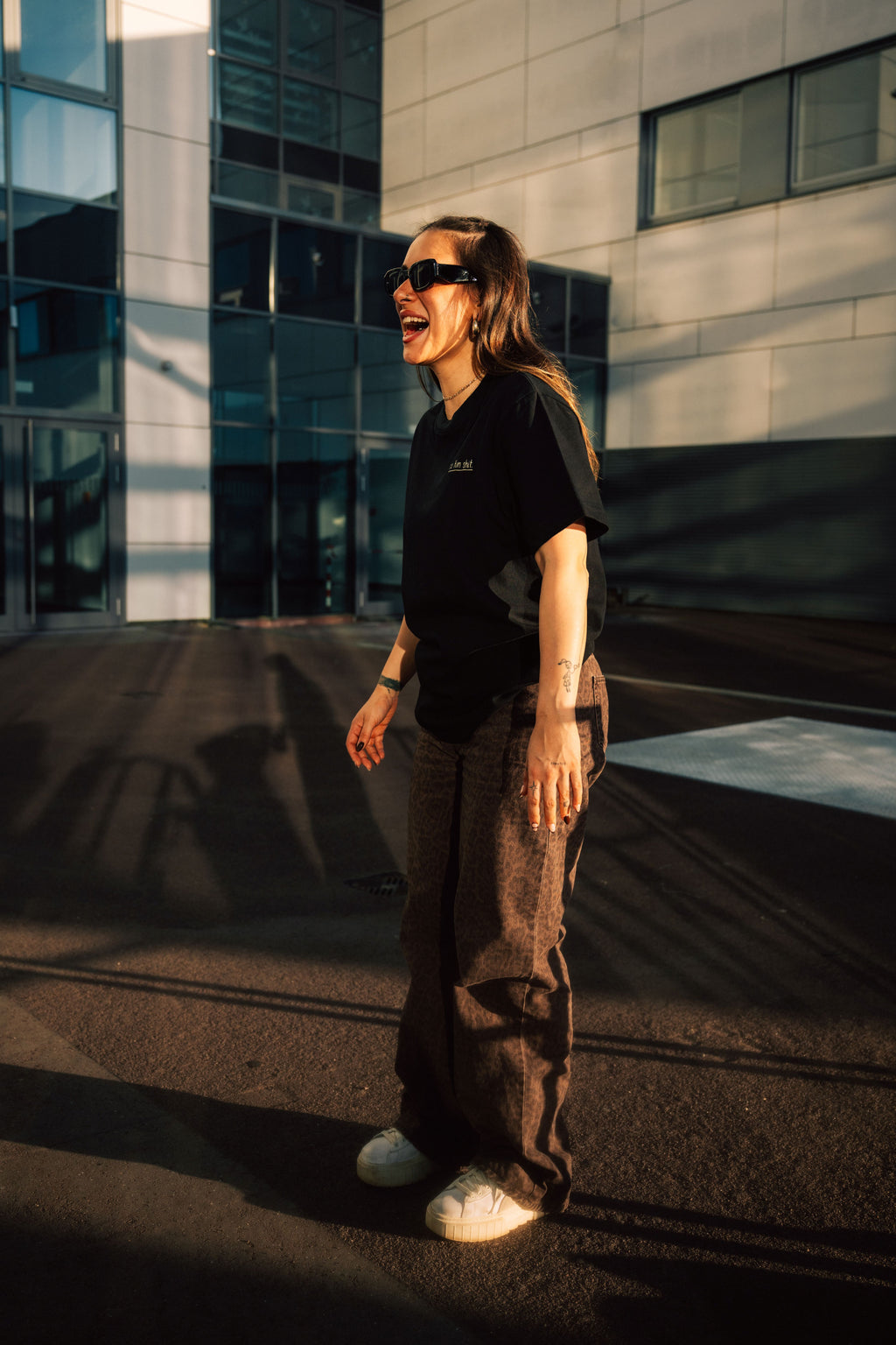 T-Shirt Unisex, Relaxed Fit