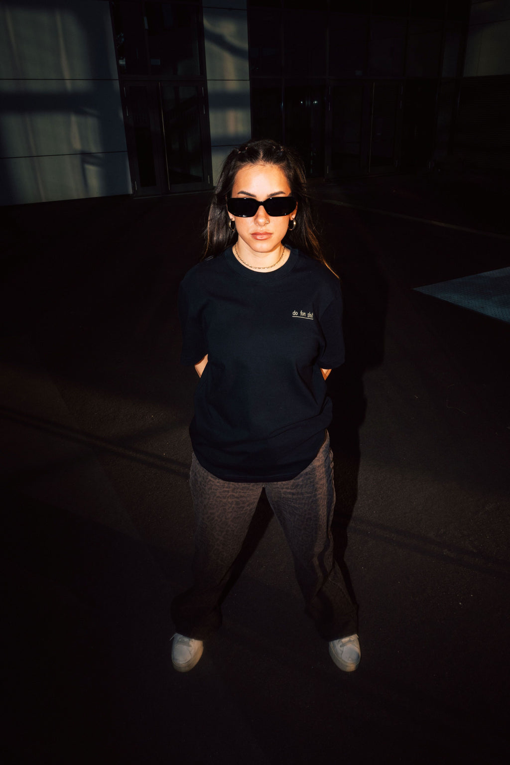 T-Shirt Unisex, Relaxed Fit