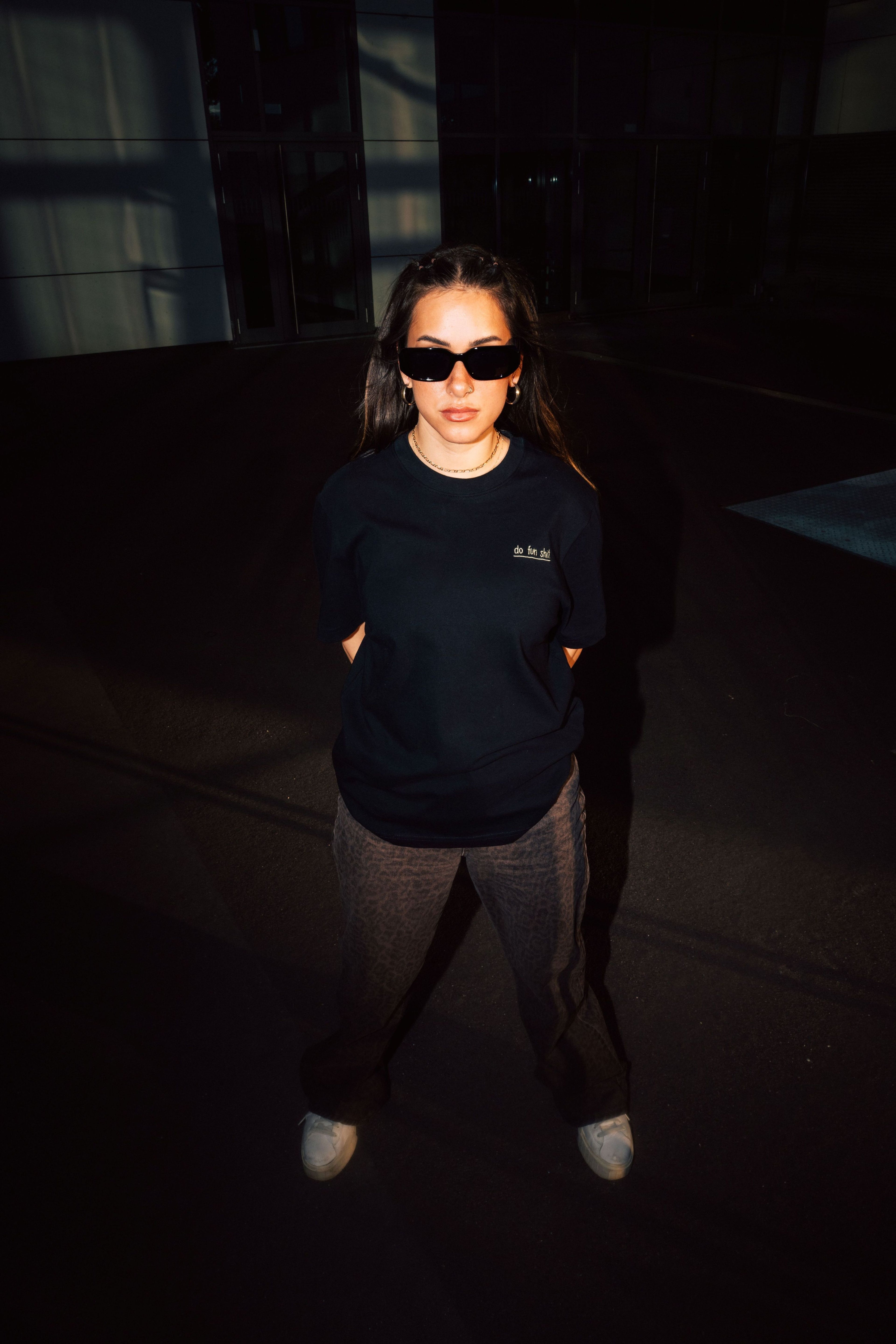 T-Shirt Unisex, Relaxed Fit