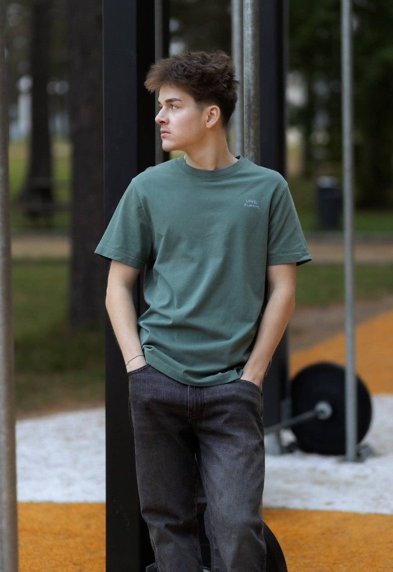 T-Shirt, Relaxed Fit