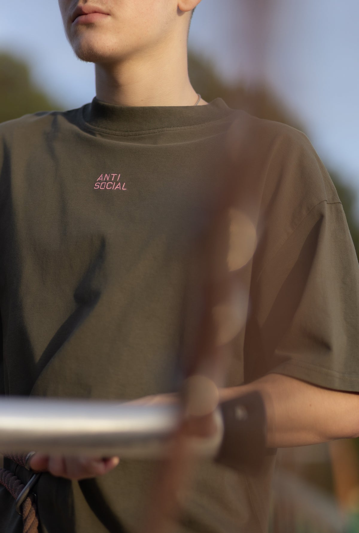 T-Shirt, Oversized